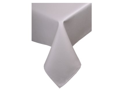 Ubrus restaurační 220 × 140 cm, šedá