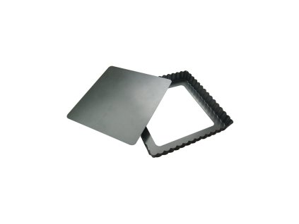 de Buyer Forma s odnímatelným dnem 23 × 23 × 2,7 mm | D-4709-23