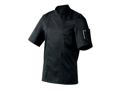 Nero rondon, černý, kr. rukáv, XXL