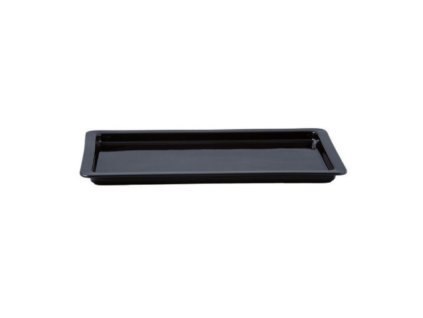 Gastronádoba GN 1/1 22 mm, černá