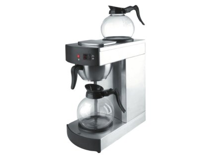 Kávovar automatic 2× 1,8 l