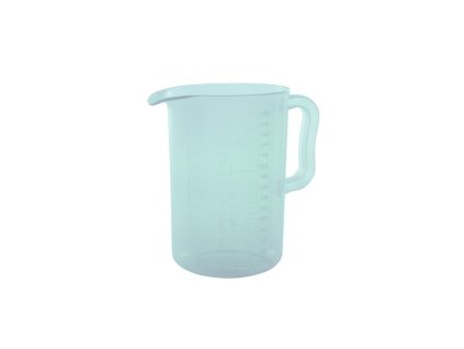 Odměrka 1,5 l PP mouka, cukr