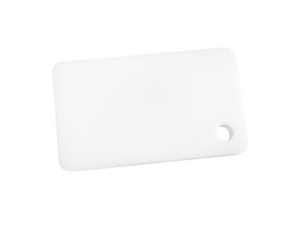 Bílá deska výška 35 mm, 340 × 200 mm