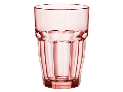 Bormioli Rocco Sklenice Rock bar long drink Peach 37 cl | BR-418980