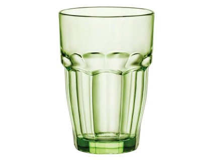 Bormioli Rocco Sklenice Rock bar long drink Mint 37 cl | BR-418960