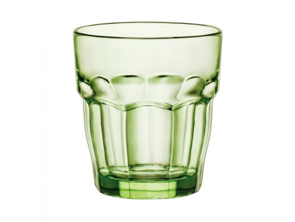 Bormioli Rocco Sklenice Rock bar Mint 27 cl  | BR-418930
