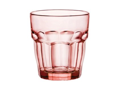 Bormioli Rocco Sklenice Rock bar Peach 27 cl  | BR-418950