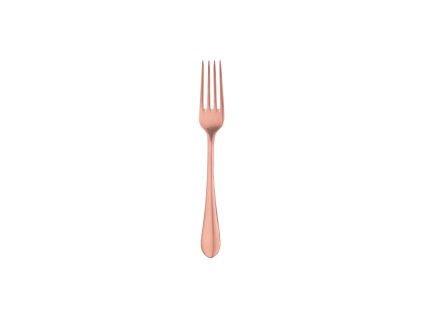 Destello Copper vidlička jídelní 21 cm