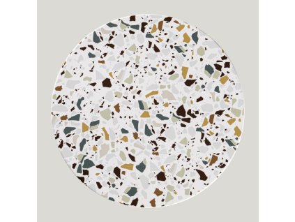 Kerrazzo talíř mělký pr. 31 cm