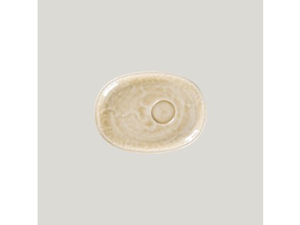 Krush podšálek oválný pro KSCU09 a KSCU09M, béžový
