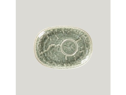 Krush podšálek oválný pro KSCU40, KSCU25, zelený