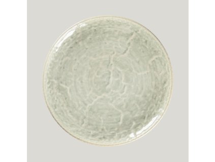 Krush talíř mělký coupe pr. 28 cm, světle zelený