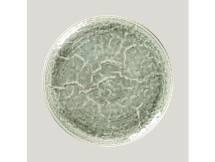 Krush talíř mělký coupe pr. 28 cm, zelený