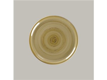 Spot talíř na pizzu pr. 32 cm, béžový