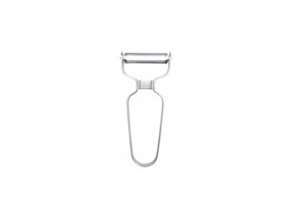 Škrabka na zeleninu ocelová