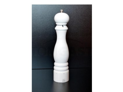 Paris mlýnek U-Select na sůl 30 cm, bílý