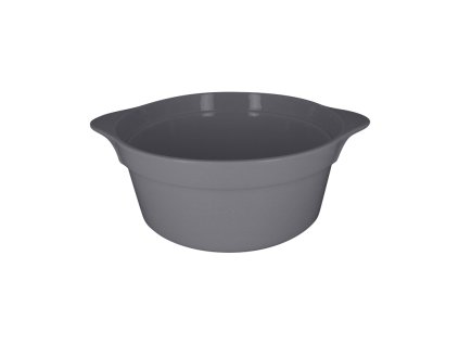 RAK Chef's Fusion hrnec pr. 28 cm, šedý | RAK-CFRD28GYBD