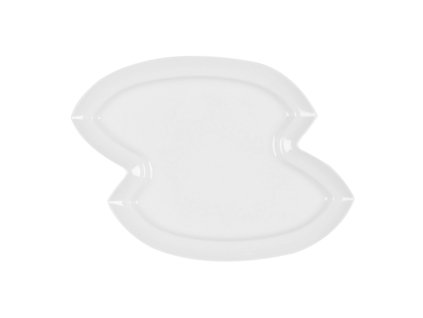 RAK Minimax talíř Island 33 × 27,5 cm | RAK-NAIP33