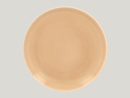 RAK Vintage talíř mělký coupe, béžový pr. 31 cm | RAK-VNNNPR31BG