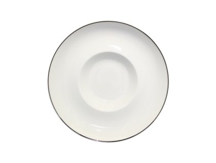 RAK Platinum talíř hluboký gourmet pr. 26 cm | RAK-FDGD26PLA