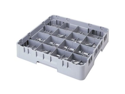 Koš Camrack 16 pozic, výška sklenice 32 cm - Bílá