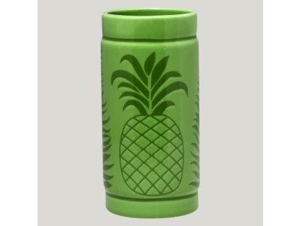 RAK Aztek hrnek Tiki 400 ml, zelený | RAK-AZTKMG40GR