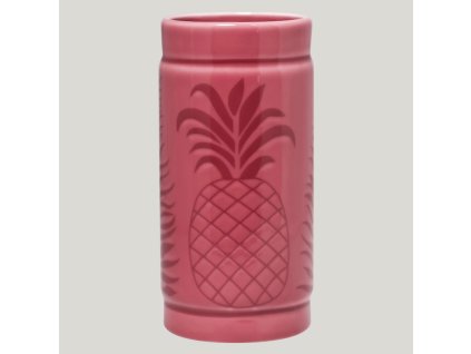 RAK Aztek hrnek Tiki 400 ml, růžový | RAK-AZTKMG40PK