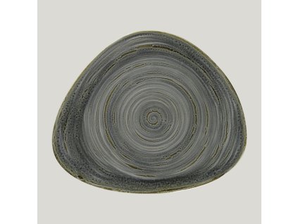 RAK Spot talíř mělký 31,5 × 26,5 cm – olivínový | RAK-SPTFLFP31