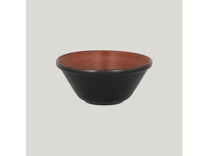 RAK Trinidad miska na salát stohovatelná pr. 16 cm, hnědá | RAK-TRBASB16BW