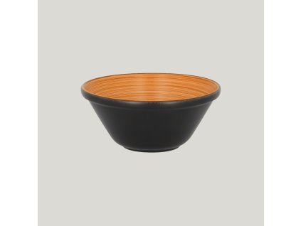 RAK Trinidad miska na salát stohovatelná pr. 16 cm, oranžová | RAK-TRBASB16BC