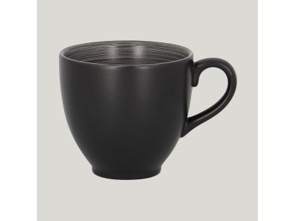 RAK Trinidad šálek nestohovatelný 280 ml, šedý | RAK-TRCLCU28BG