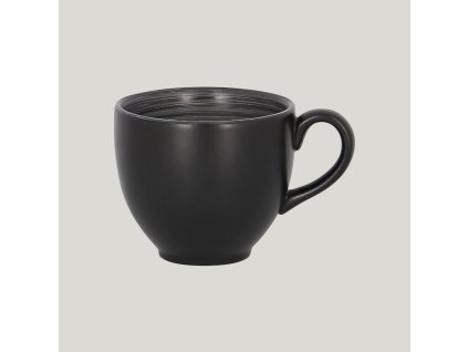 RAK Trinidad šálek nestohovatelný 200 ml, šedý | RAK-TRCLCU20BG