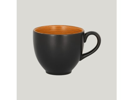 RAK Trinidad šálek nestohovatelný 200 ml, oranžový | RAK-TRCLCU20BC