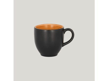 RAK Trinidad šálek nestohovatelný 90 ml, oranžový | RAK-TRCLCU09BC