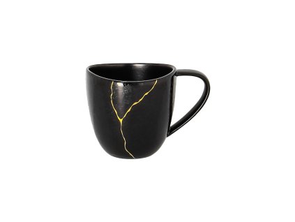 RAK Kintzoo šálek na espresso 9 cl, černý | RAK-KZSWCU10G2