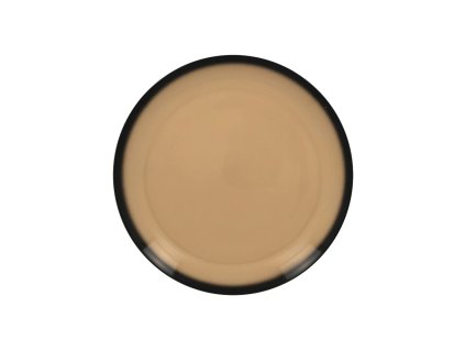 RAK Lea talíř mělký coupe pr. 24 cm, béžový | RAK-LENNPR24BG