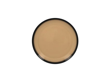 RAK Lea talíř mělký coupe pr. 18 cm, béžový | RAK-LENNPR18BG