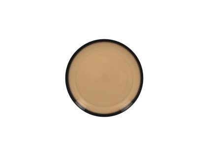 RAK Lea talíř mělký coupe pr. 15 cm, béžový | RAK-LENNPR15BG
