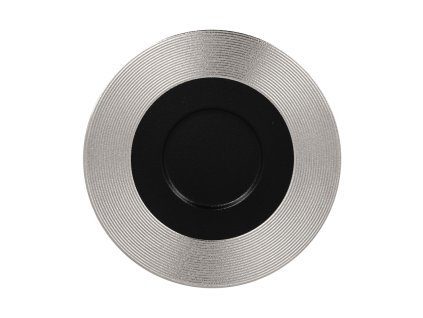 RAK Metalfusion talíř mělký gourmet pr. 29 cm, stříbrný | RAK-MFEVGF29SB