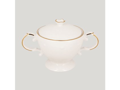 RAK Pure Ultra mísa na polévku a poklička pr. 21,5 cm | RAK-UD5GDSB340