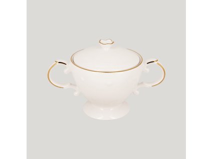 RAK Pure Ultra cukřenka s víčkem pr. 10 cm | RAK-UGD5GDSU25