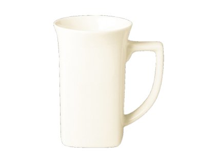 RAK Ska hrnek orchid, bílý 33 cl | RAK-SKMG33