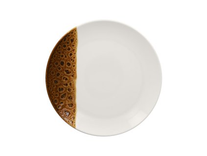RAK Wild talíř mělký coupe, bílý pr. 27 cm | RAK-WLNNPR27
