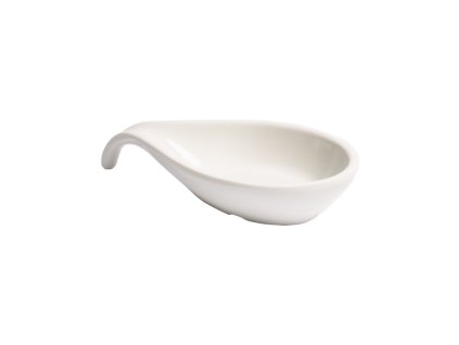 Verlo miska melaminová 4,8 × 10,4 × 2,5 cm, bílá