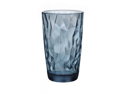 Diamond sklenice cooler 47 cl, ocean blue