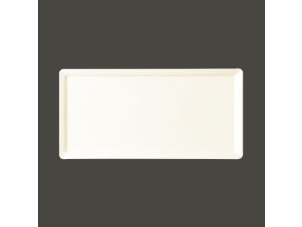 All Spice talíř obdélný wasabi 28 × 14 cm, bez prolisu