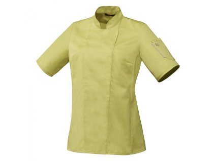 Unera rondon, dámský, pistáciový, kr. rukáv, M