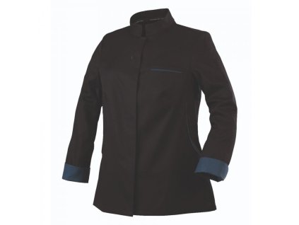 Escale rondon, černý, dl. rukáv, XS