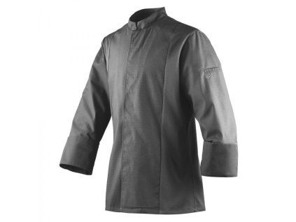 Siaka rondon, šedý, dl. rukáv, L