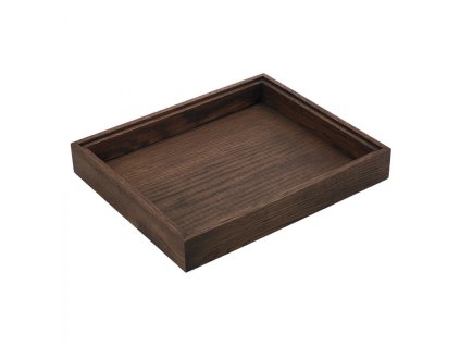 Box stohovatelný GN 1/2, dubový tabák